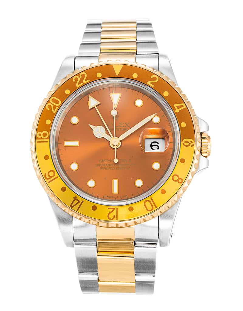 Rolex GMT Master II 16713 Rolex GMT Master II 16713